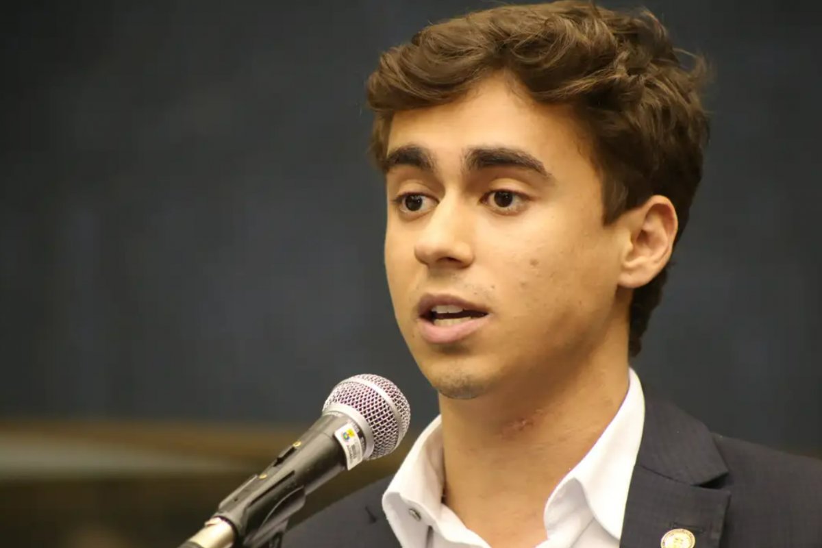 Renan Santos critica Nikolas Ferreira por não apoiar “PL anti-Oruam”