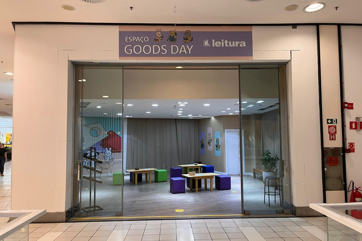 Shopping Paralela promove oficinas gratuitas para crianças neste sábado (23)