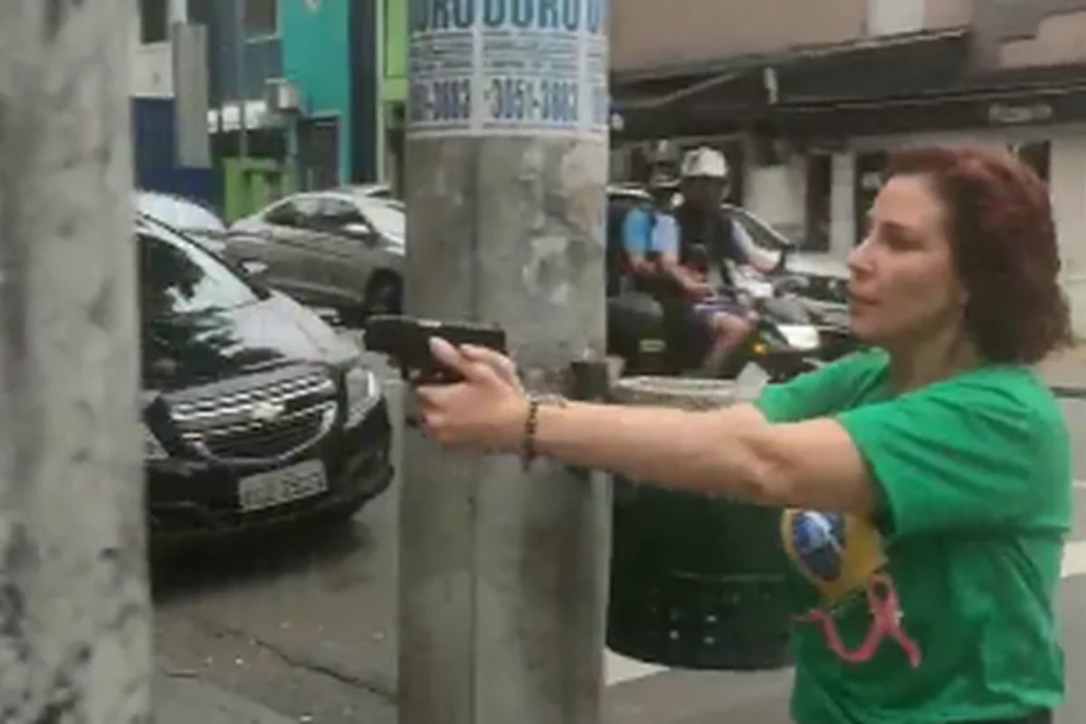 STF forma maioria para condenar Zambelli por perseguir jornalista com arma; é a segunda condenação da deputada