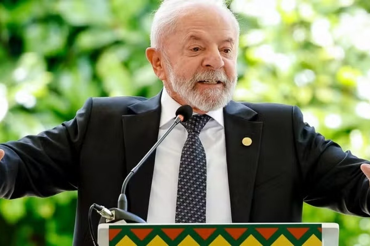 Lula afirma que países ricos usam combate ao crime como 'pretexto para violar soberania'