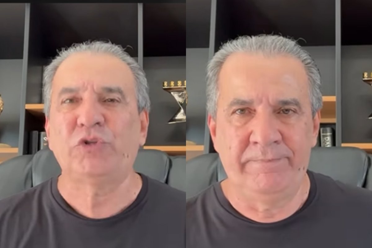 Vídeo: "Não sou covarde, medroso nem fujão!", afirma Malafaia, que também cobra de Moraes a devolução do passaporte e de anotações bíblicas