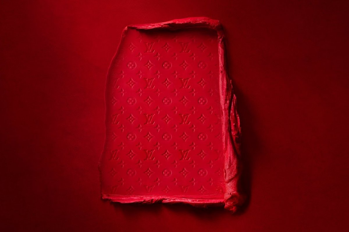 Louis Vuitton lança linha de maquiagem!