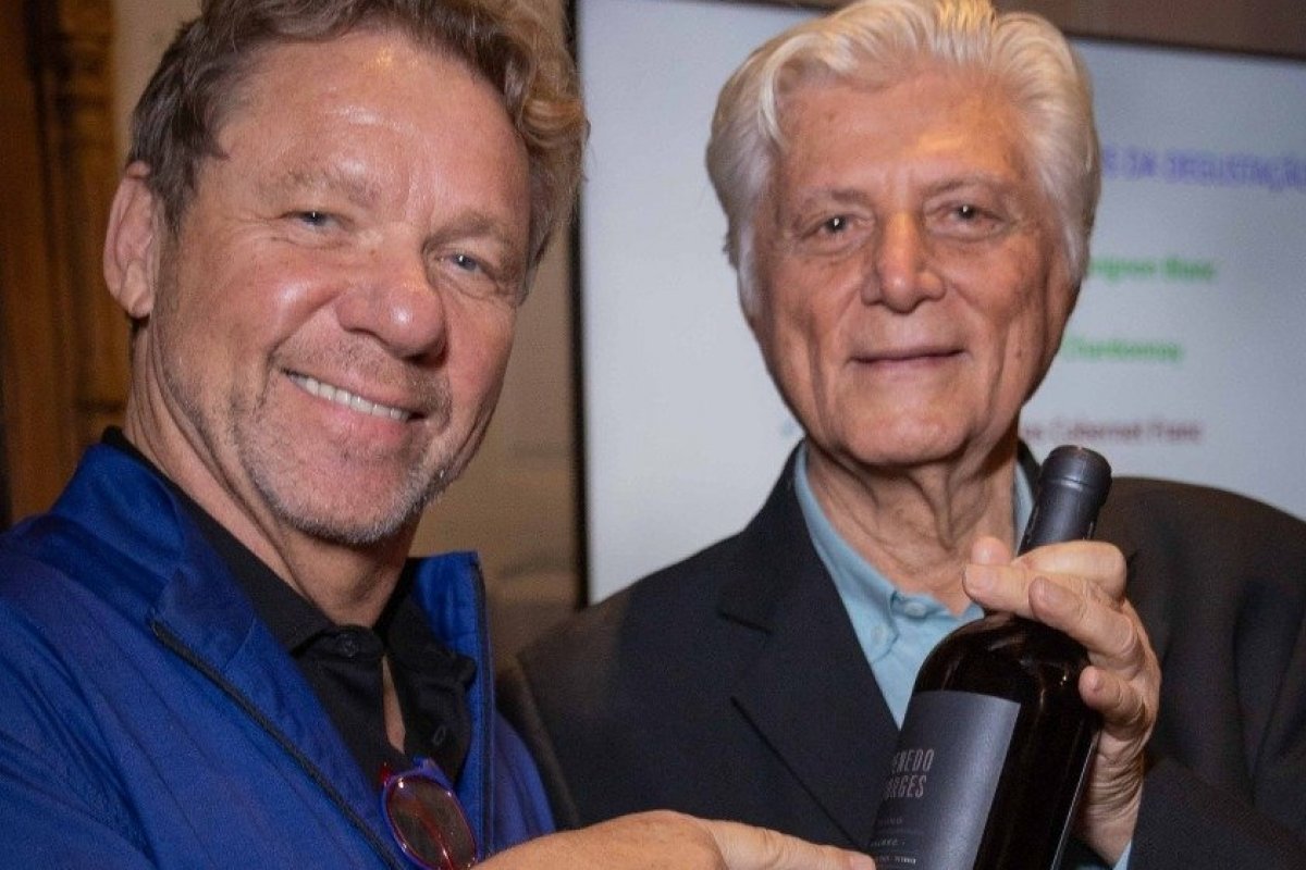 Vinícola Penedo Borges celebra 20 anos com masterclass exclusiva na capital baiana!