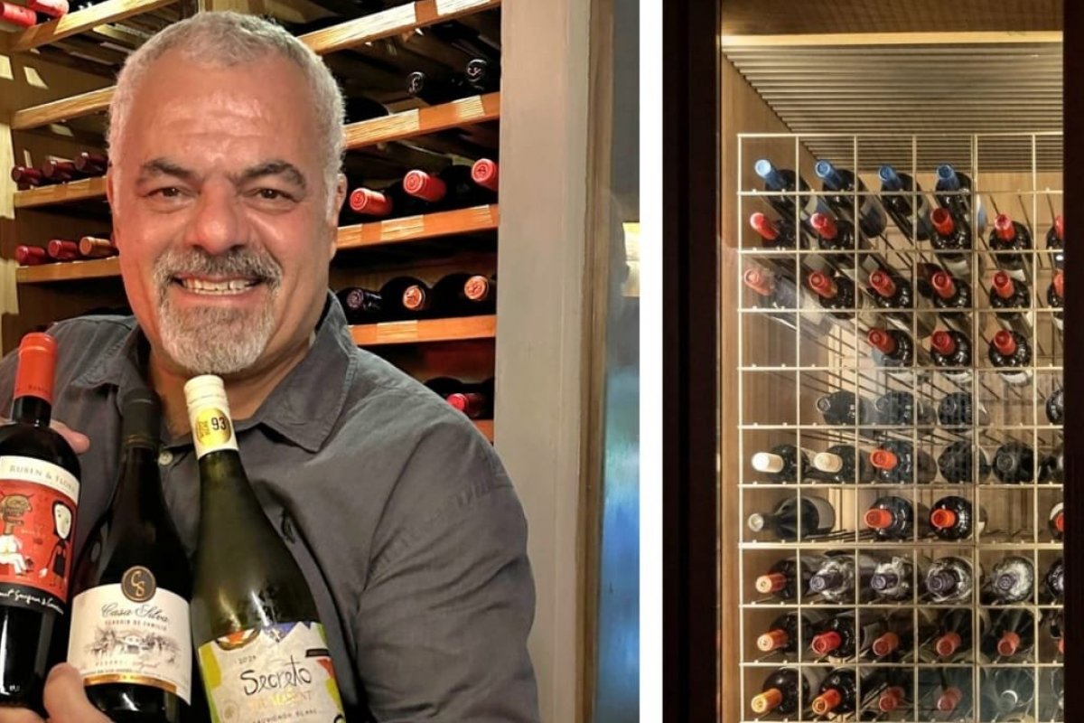 Pasta em Casa lança nova carta de vinhos assinada pela sommelière Carol Souzah e chef Celso Vieira!