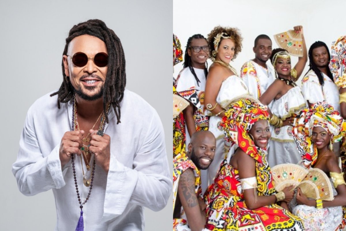 Jau Peri e Ilê Aiyê se apresentam na 18ª edição do Festival Literário e Cultural de Feira de Santana; veja programação