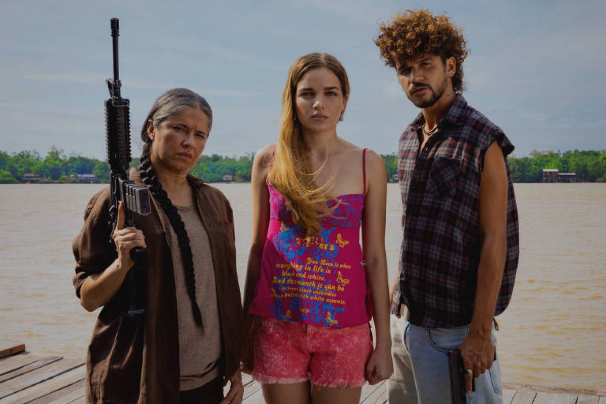 Minissérie brasileira se torna a mais assistida da Netflix Brasil e desbanca ‘Wandinha’; confira