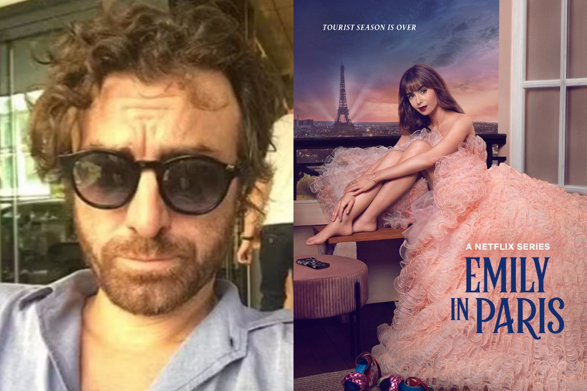 Diretor-assistente da série 'Emily in Paris' morre durante filmagens em Veneza