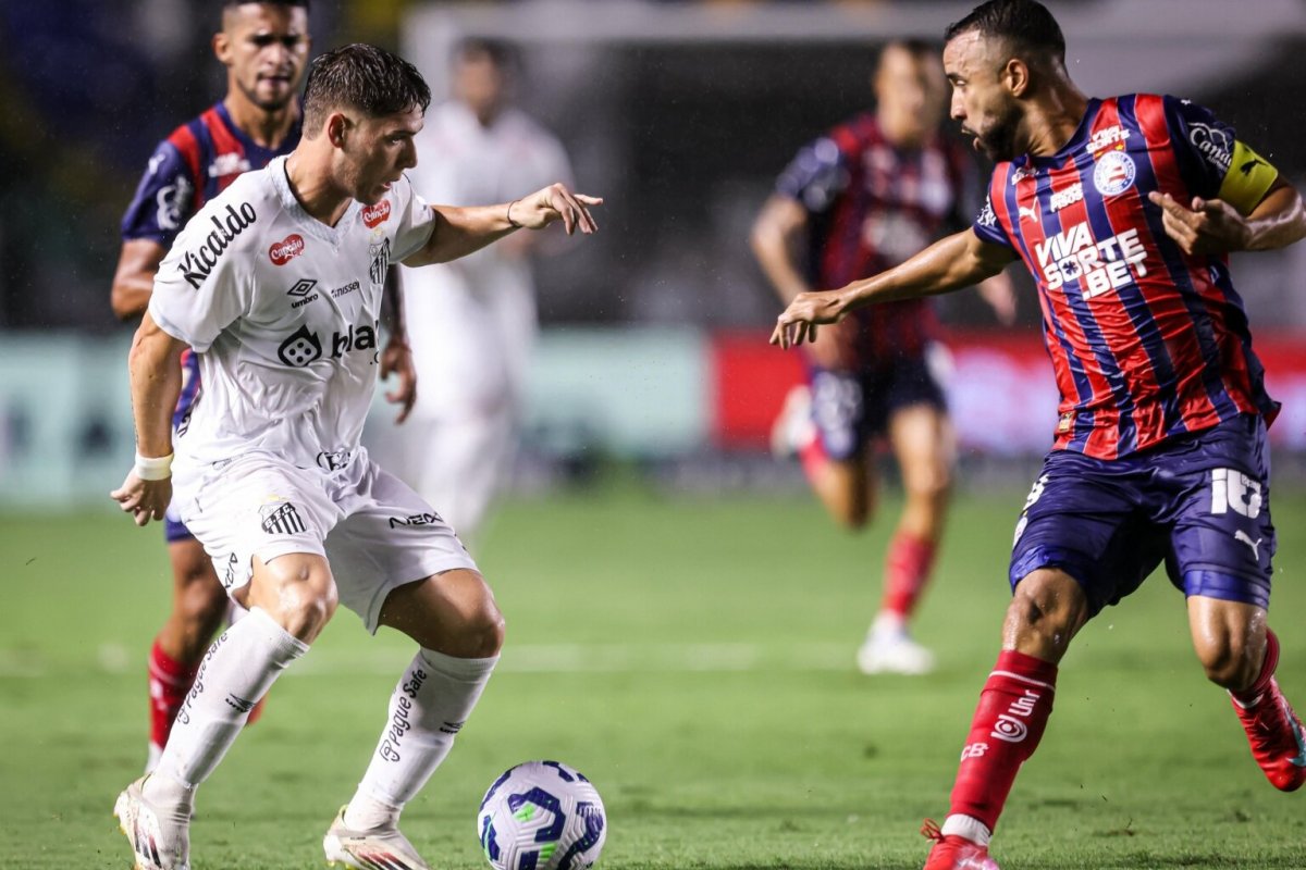 Sob olhar de Ancelotti, Bahia tenta manter boa fase no Brasileirão 