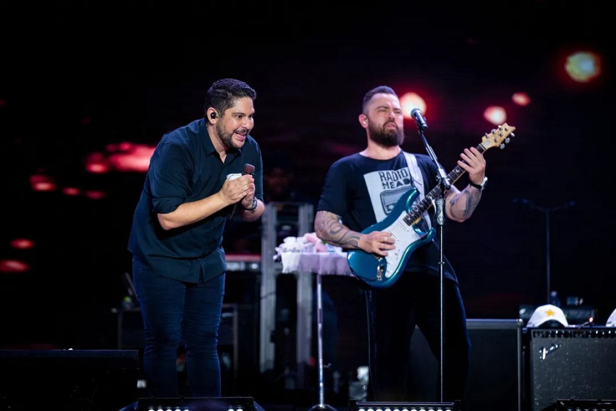 Dupla Jorge & Mateus é anunciada como atração da noite de Réveillon do Festival Virada Salvador
