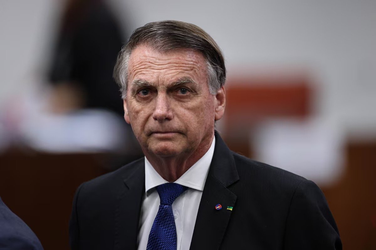Prazo para pronunciamento da PGR sobre esclarecimentos apresentados pela defesa de Bolsonaro encerra nesta segunda-feira (25) 