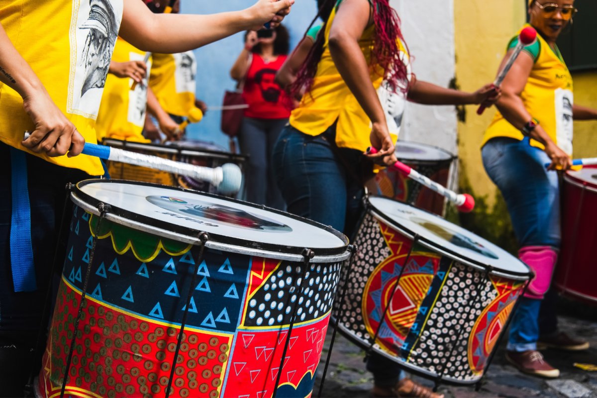 Salvador entra no guia internacional “The Hidden Gems Of Music Tourism 2025”!