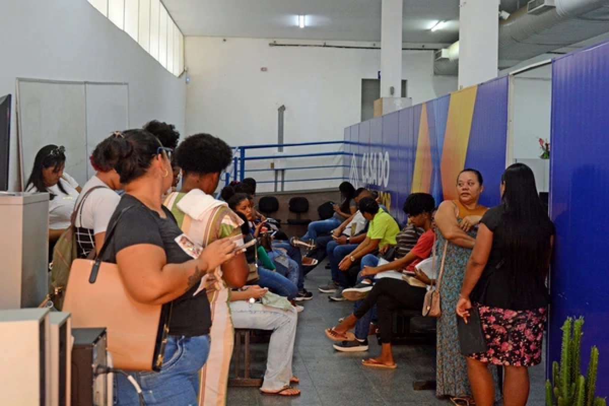 IBGE: Bahia chega a 14,8 milhões de habitantes em 2024, mas cresce menos que a média nacional
