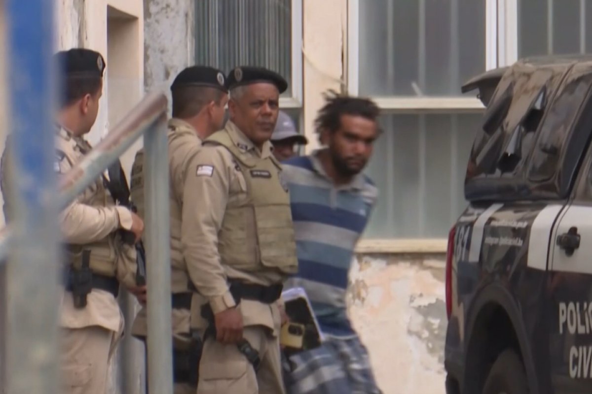 Homem confessa participação no triplo homicídio de mulheres em Ilhéus
