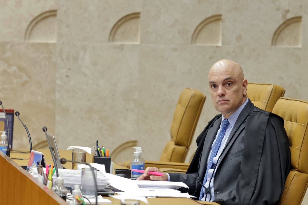 Moraes delimita decisão sobre Coaf para evitar risco em operações contra facções e lavagem