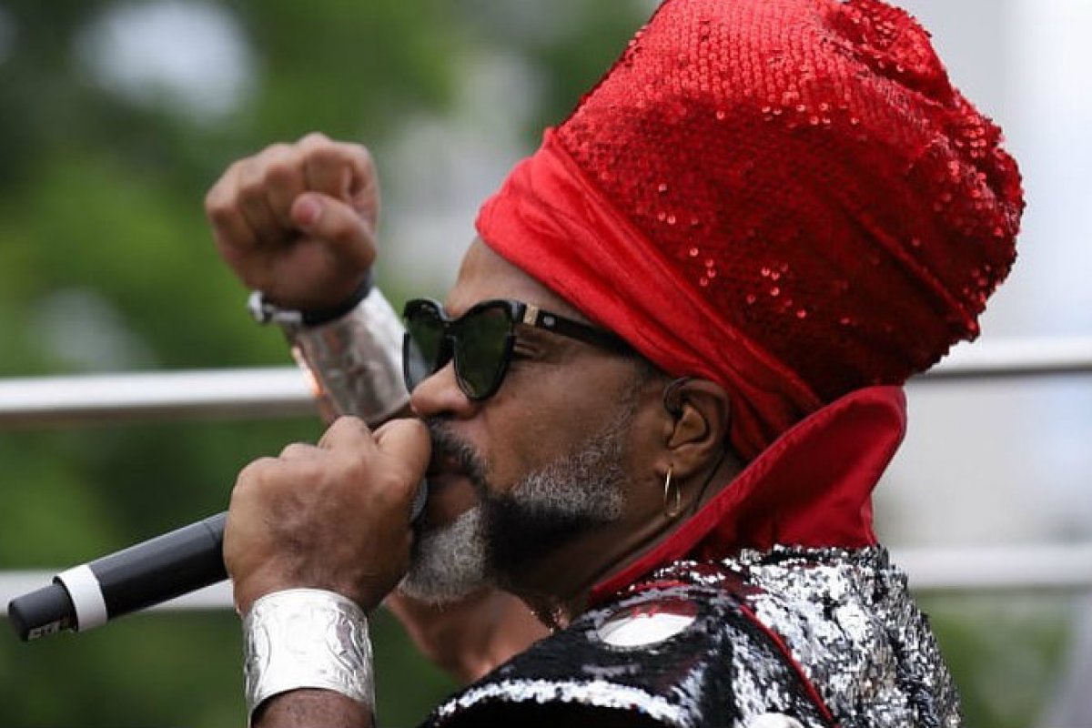 Abertura oficial do carnaval de Salvador será comandada por Carlinhos Brown