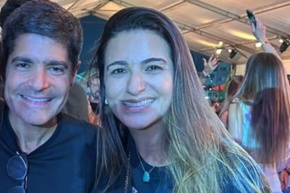 O amor é lindo... Até a próxima eleição!