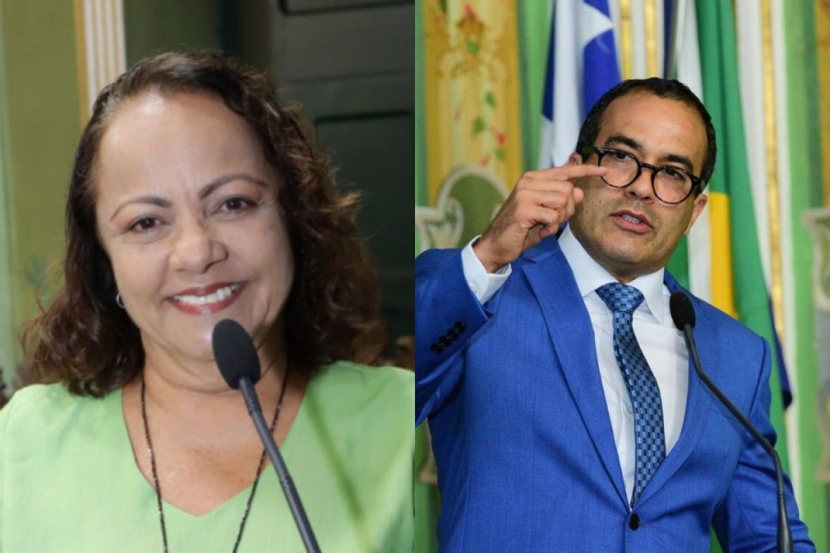 Vídeo: "Qualquer hora dessa vão reprovar as contas do município", dispara Aladilce após pedidos de empréstimos de Bruno Reis