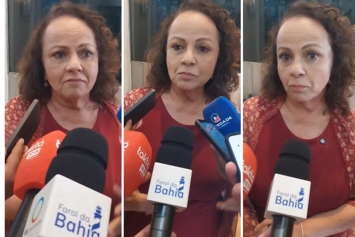 Aladilce critica demora da Prefeitura em convocar concursados da saúde em Salvador