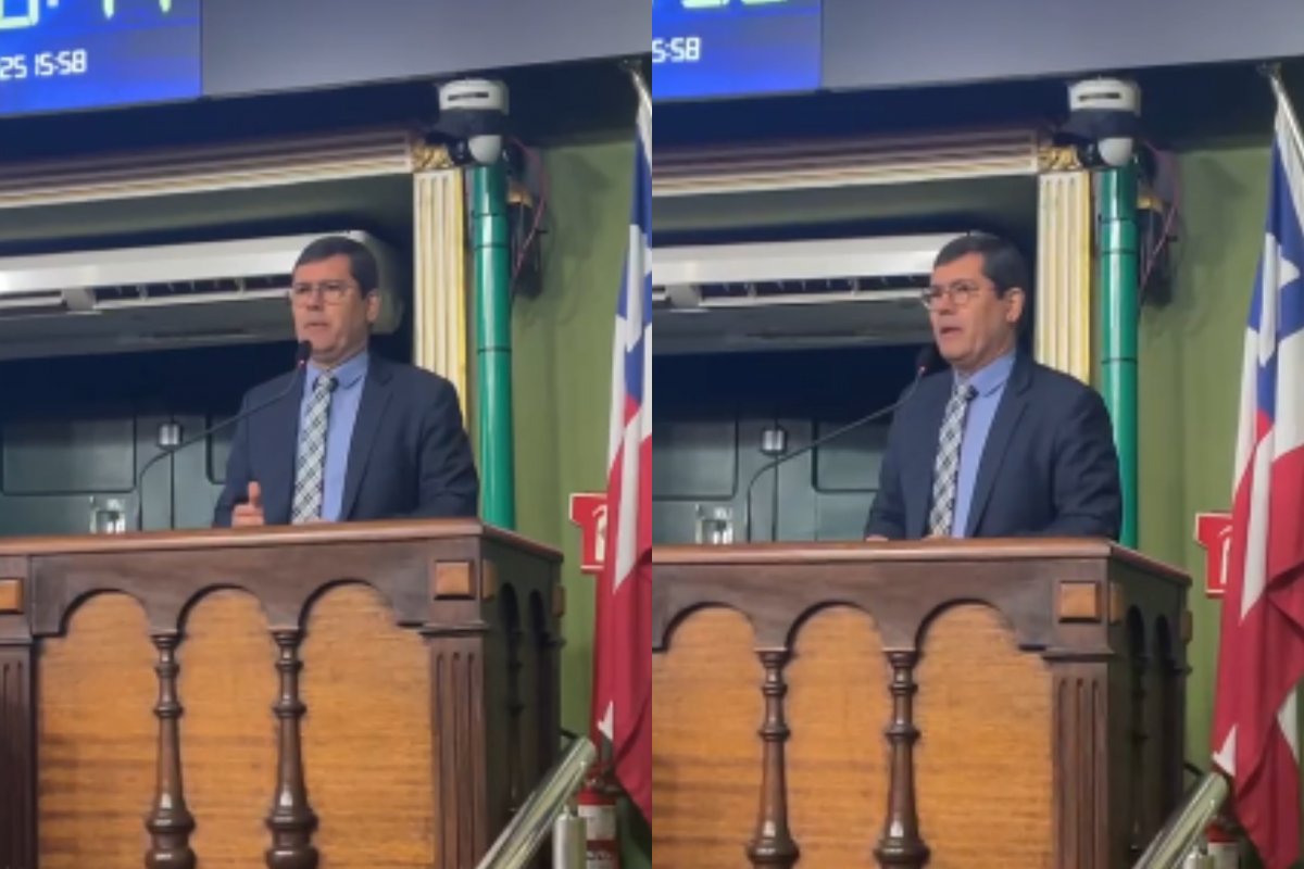 Vídeo: Tinoco rebate fala de Aladilce e afirma que Jerônimo "está contraindo empréstimo para renegociar empréstimo"