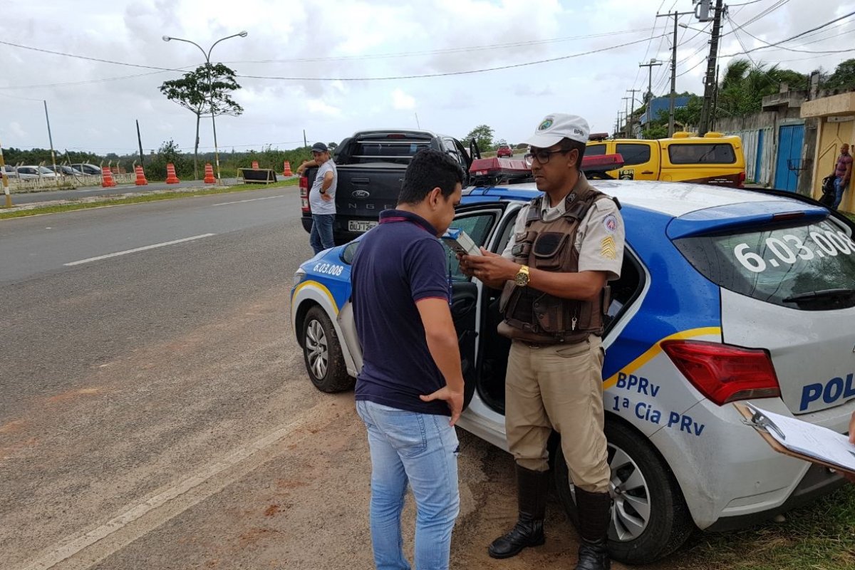 Batalhão Rodoviário inicia operação nas estradas baianas