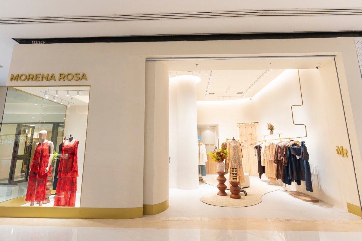 Grupo Morena Rosa promove campanha de moda circular!