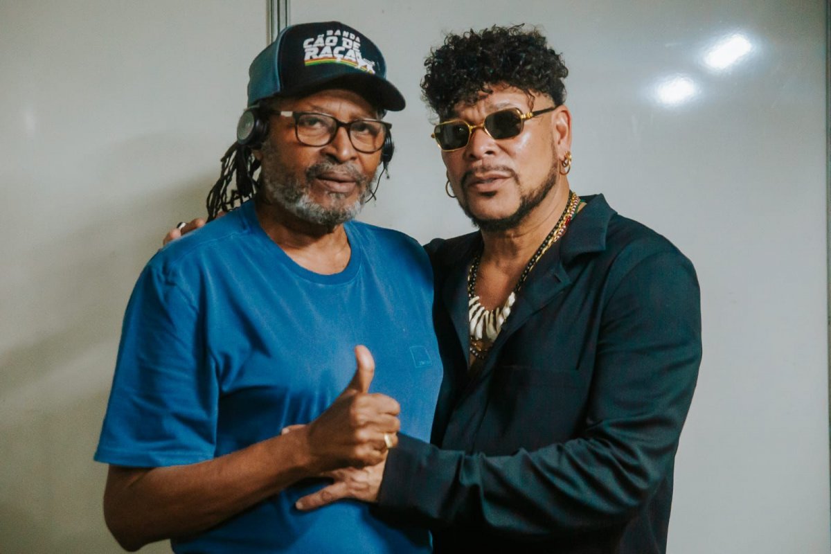 Jau leva turnê “Pôr do Jau” a Aracaju com Edson Gomes e anuncia participação no Pré-Caju!