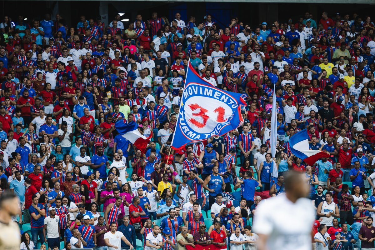 Confira as datas para finais entre Bahia e Confiança na Copa do Nordeste