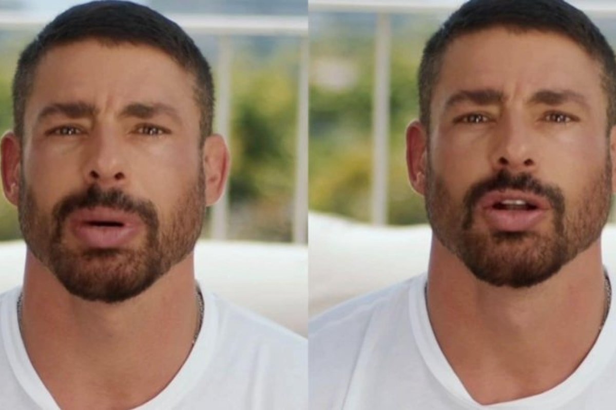 Cauã Reymond usa redes sociais para apoiar pessoas com HIV e combater preconceito