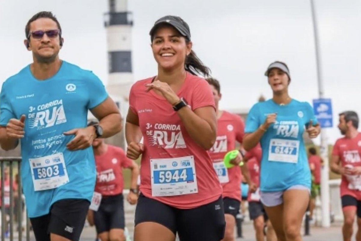 Corrida de Rua do Yacht Clube ganha percurso de 15km em 2025!