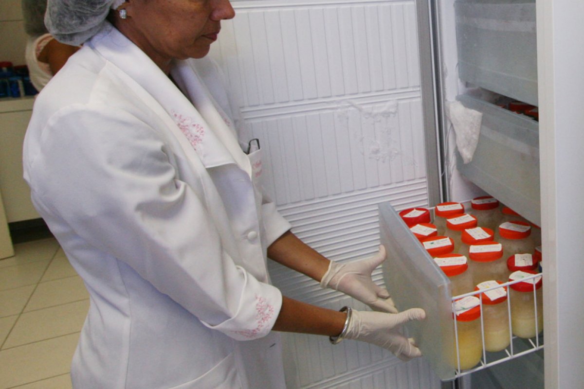 Agosto Dourado: doação de leite humano beneficiou mais de 4 mil recém-nascidos na Bahia em 2025