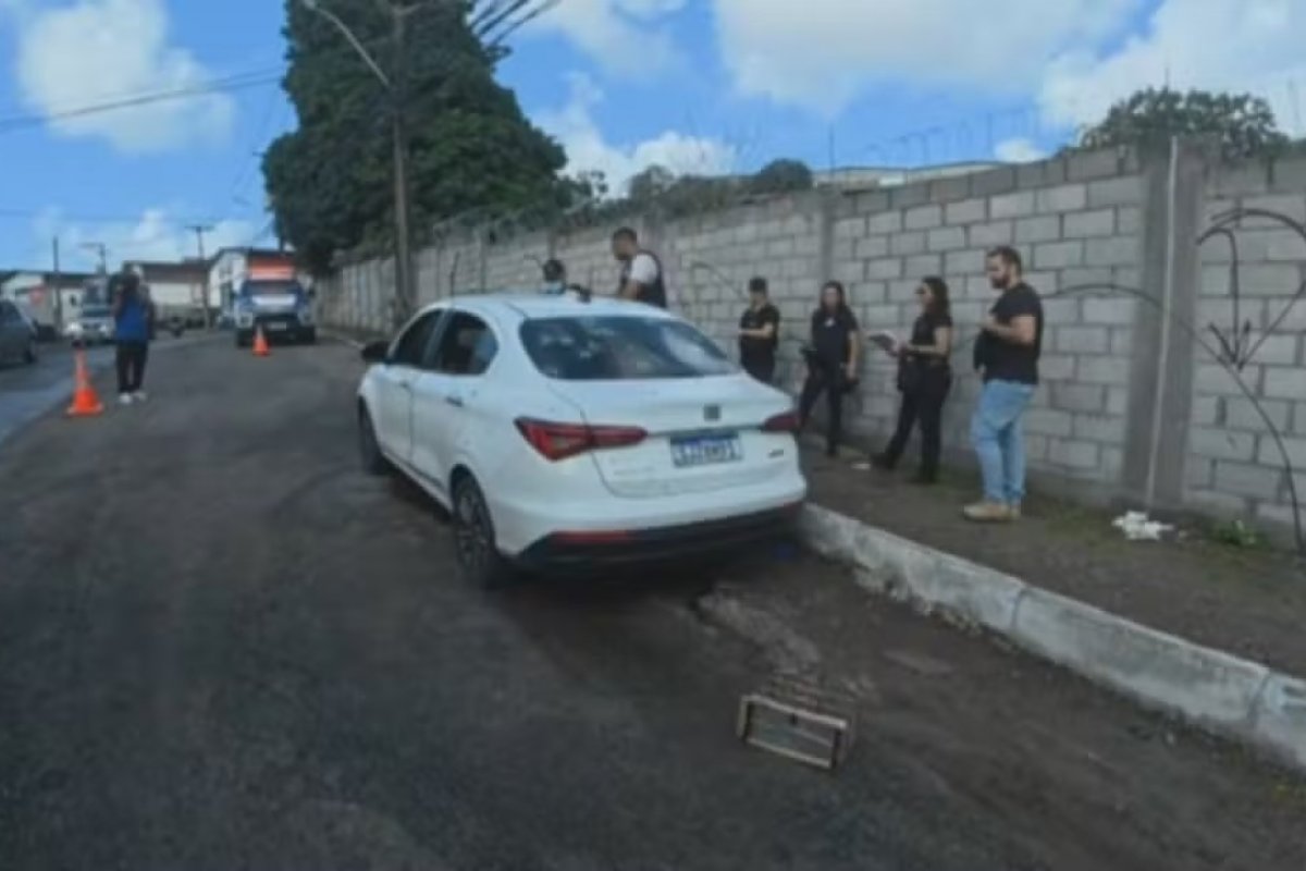Líder do tráfico 'Cara Linda' e outros dois suspeitos são mortos em confronto com a polícia