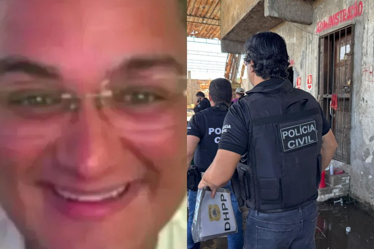 Dono de ferro-velho suspeito de matar funcionários é preso por tentativa de homicídio