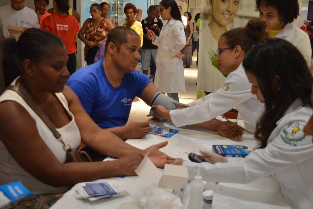 Terminal Marítimo de São Joaquim recebe serviços gratuitos de saúde neste carnaval