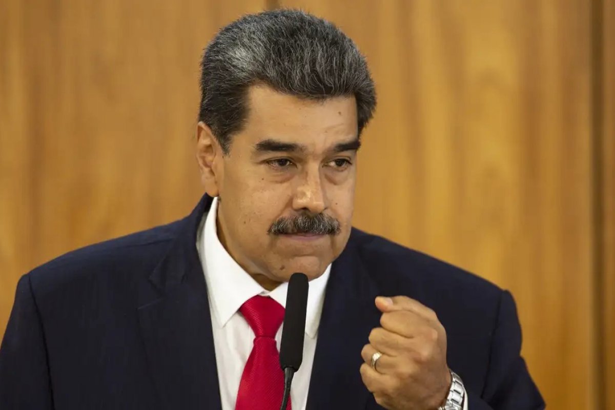 Maduro reage à mobilização militar dos EUA: “Ninguém toca nesta terra”