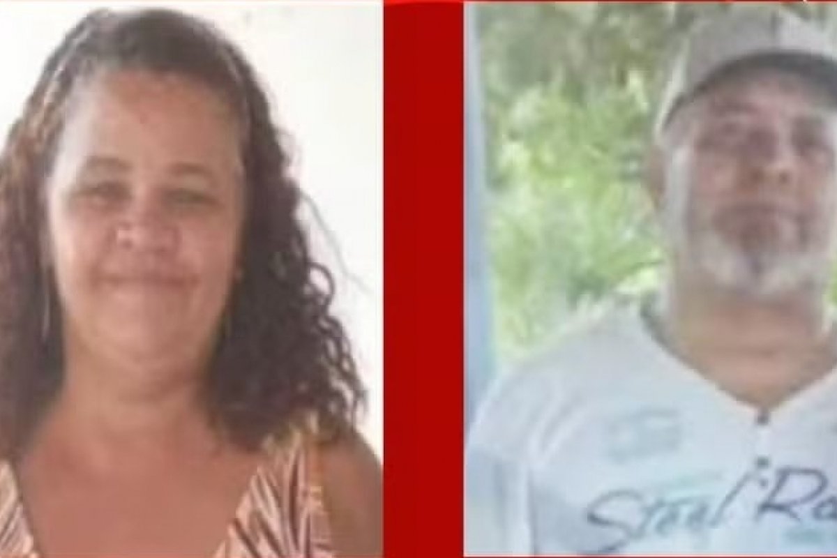 Suspeito de sumir com casal e tentar matar filho autista é preso na Bahia