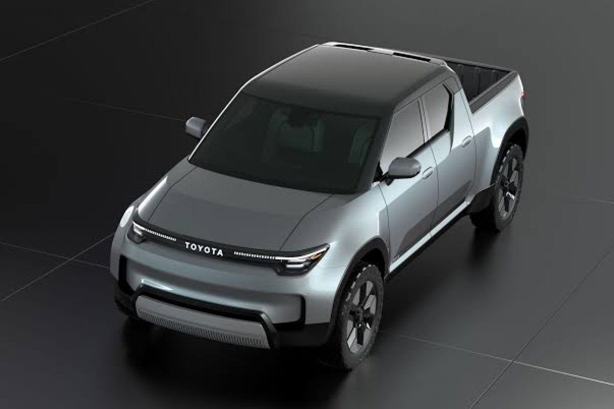 Toyota confirma picape anti-Toro que chega em 2027