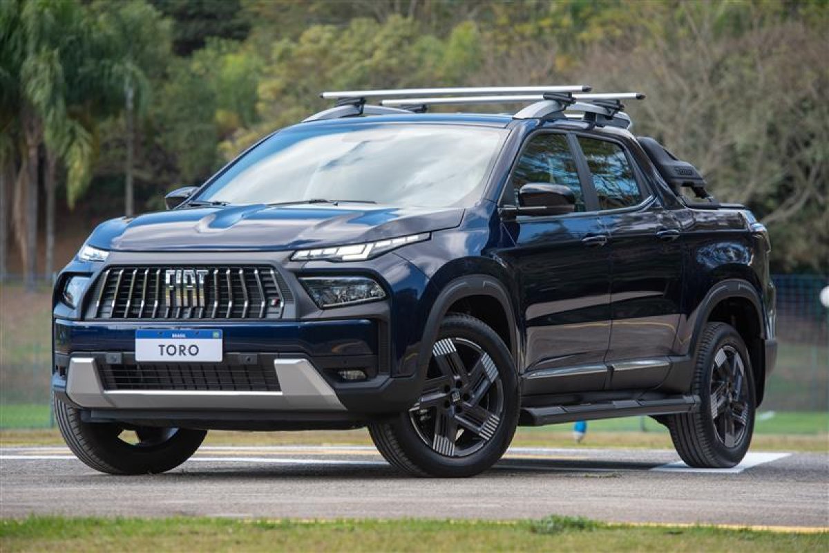 Fiat Toro ganha 50 opções de acessórios Mopar
