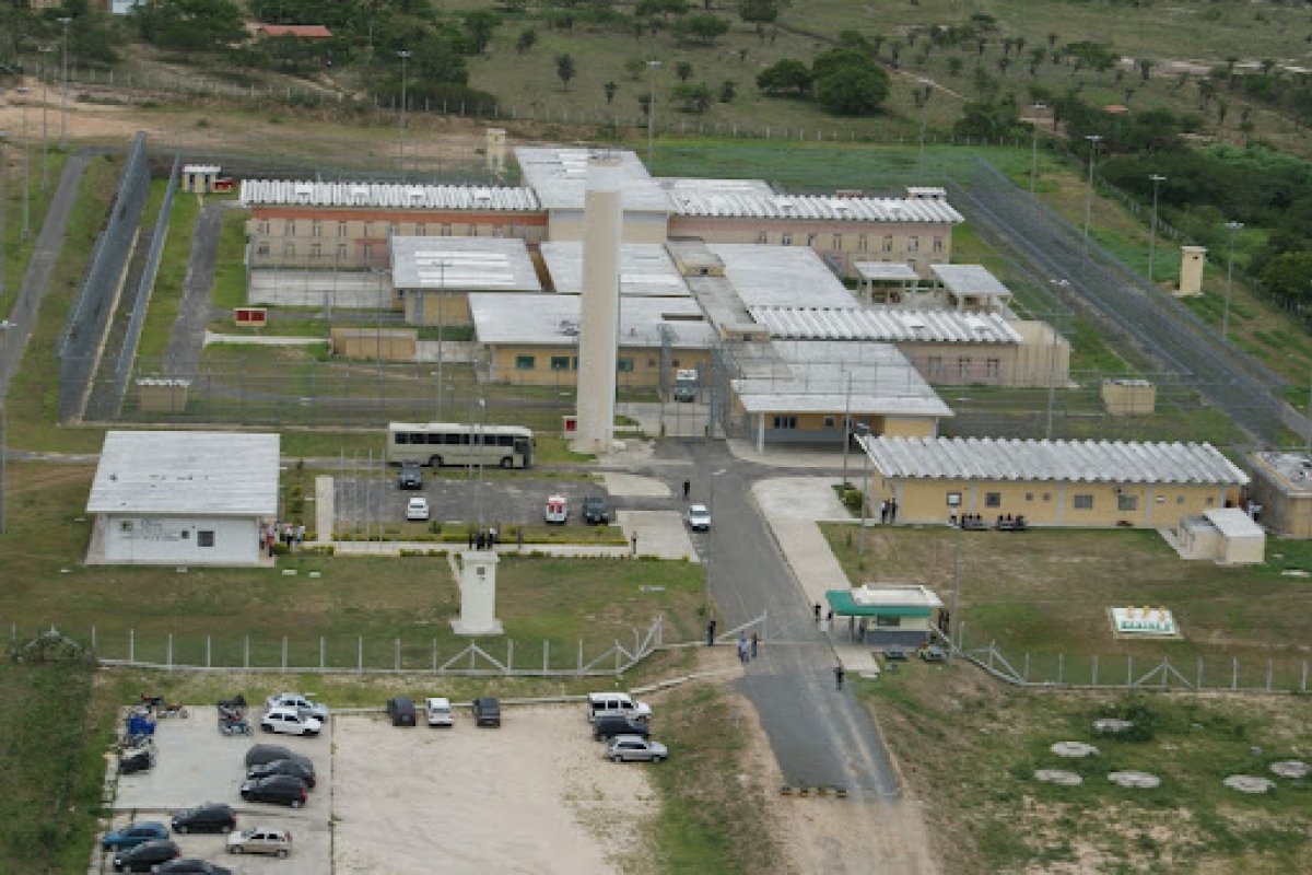 Governador envia à ALBA projeto de penas alternativas para enfrentar superlotação nos presídios