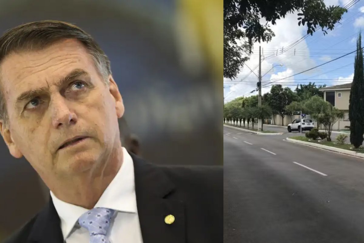 Condomínio onde Bolsonaro mora já emitiu notas sobre drones e boatos de expulsão de moradores