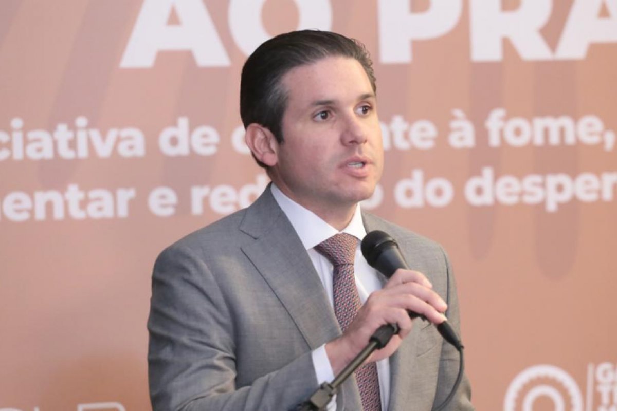 Motta diz que discutir proposta de blindagem a parlamentares 'é direito do Congresso'