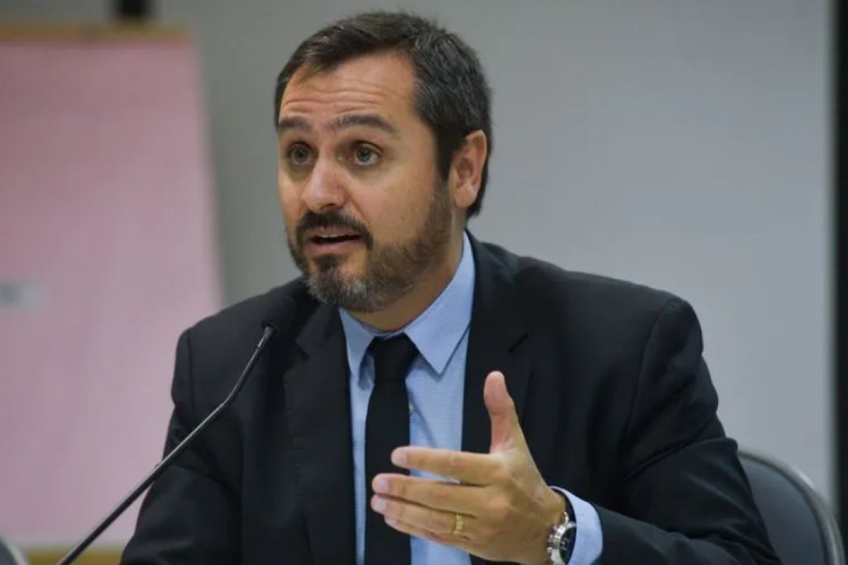 Diretor da Polícia Federal  critica criação de nova agência de combate a facções