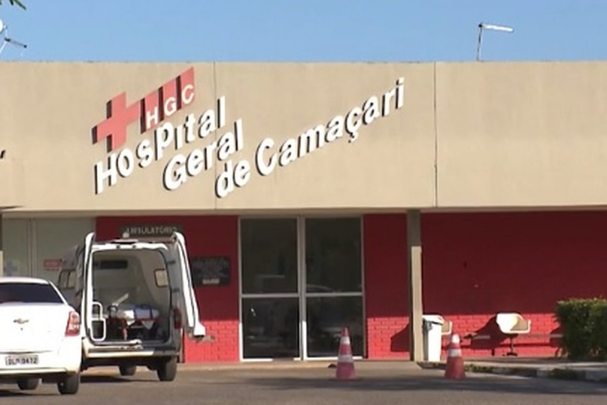 Criança morre e mãe fica ferida após serem atingidas por tiros em Camaçari