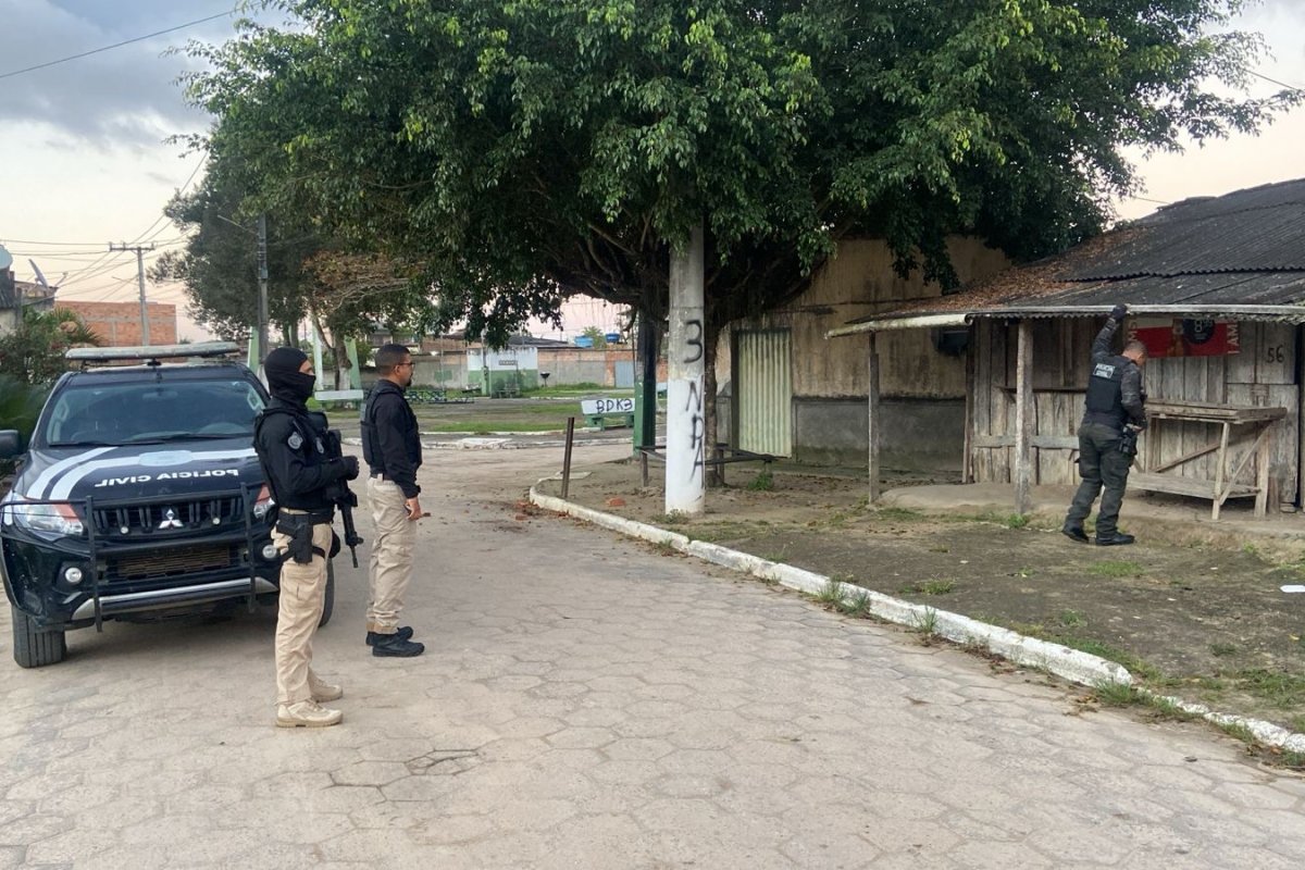 Mulher responsável pela logística de alimentação de facção é presa em Belmonte