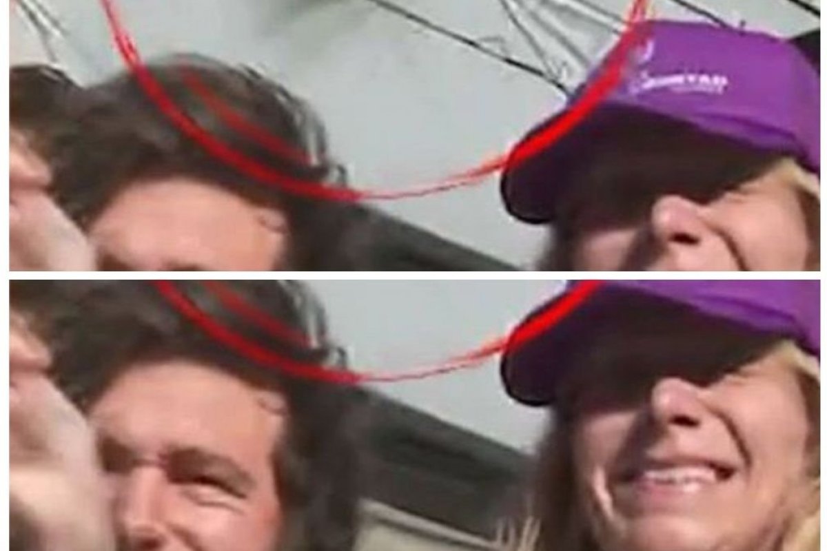Vídeo: Presidente argentino Javier Milei é atacado a pedradas e retirado de evento sob escolta