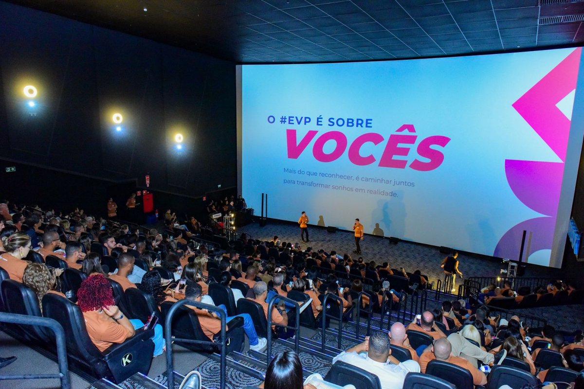 Grupo Prima promove evento para 450 corretores de imóveis na capital baiana!