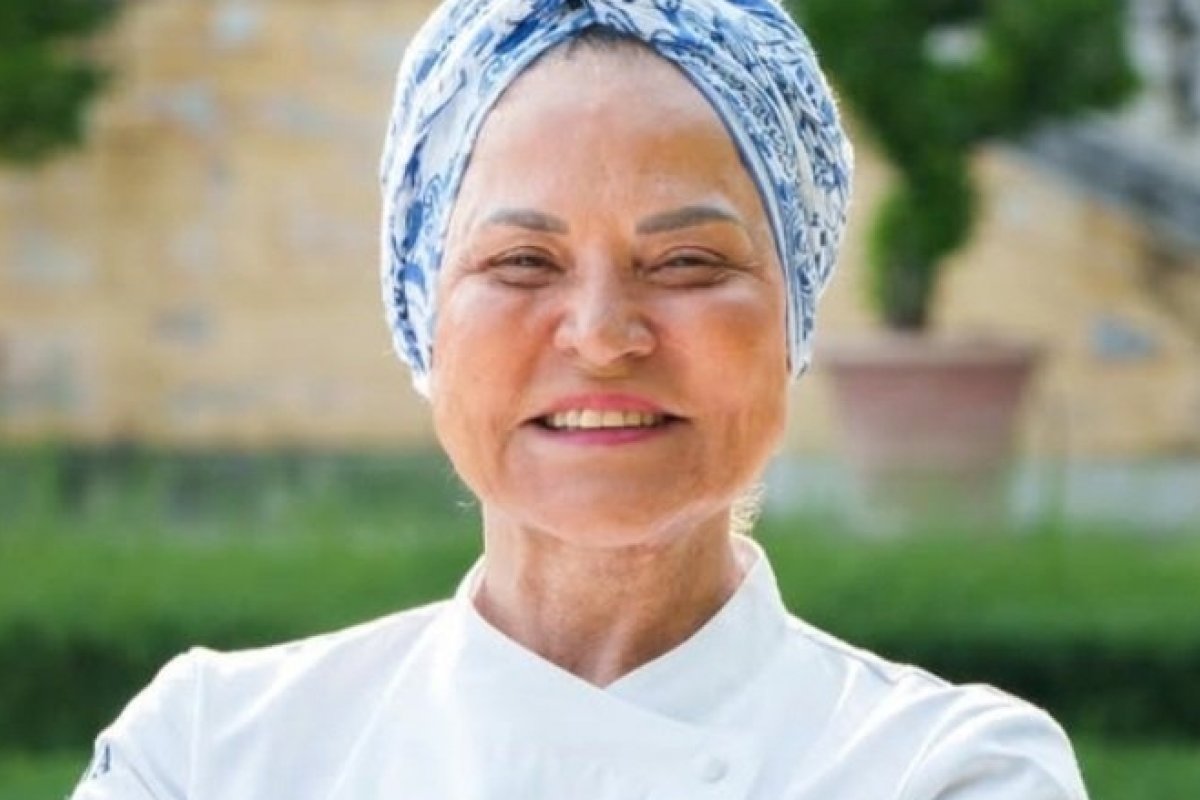 Chef Tereza Paim está na série Por Trás do Prato que estreia nesta sexta-feira, 29, no GNT e Globoplay!