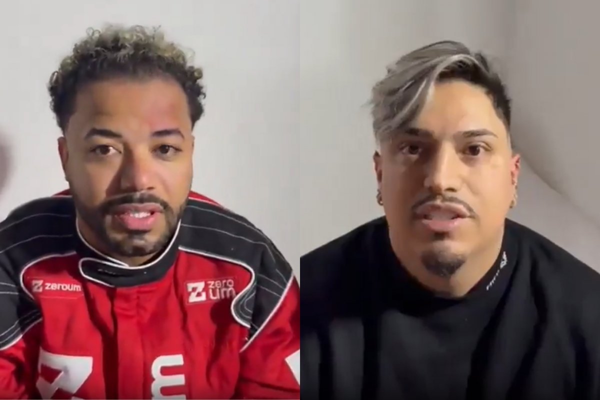 Hytalo Santos e marido serão transferidos para João Pessoa (PB) nesta quinta-feira (28)