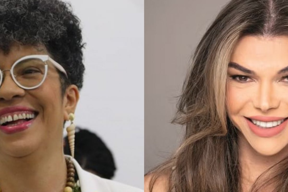 Ângela Guimarães e Léo Áquila são anunciadas pelo GGB madrinhas do 22º Orgulho LGBT+ da Bahia!