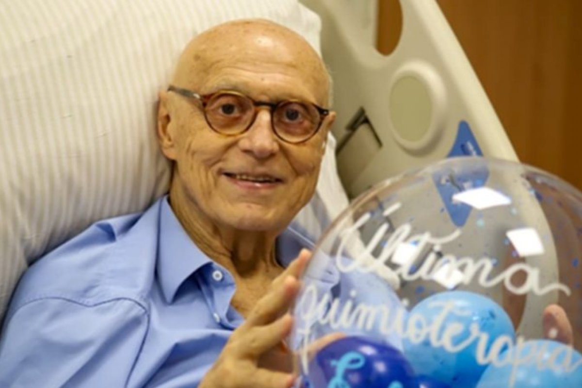 Eduardo Suplicy é internado e passará por procedimento!