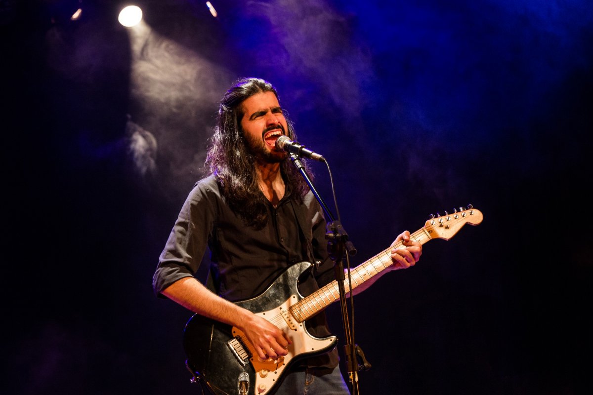 Eric Assmar se apresenta na Vino Salvador em setembro!